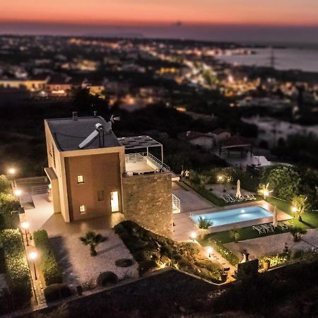 Aroma Villas Hersonissos  Exteriör bild