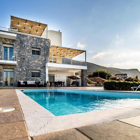 Aroma Villas Hersonissos  Exteriör bild