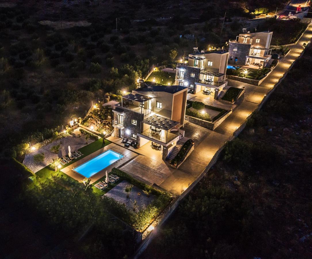 Aroma Villas Hersonissos  Exteriör bild