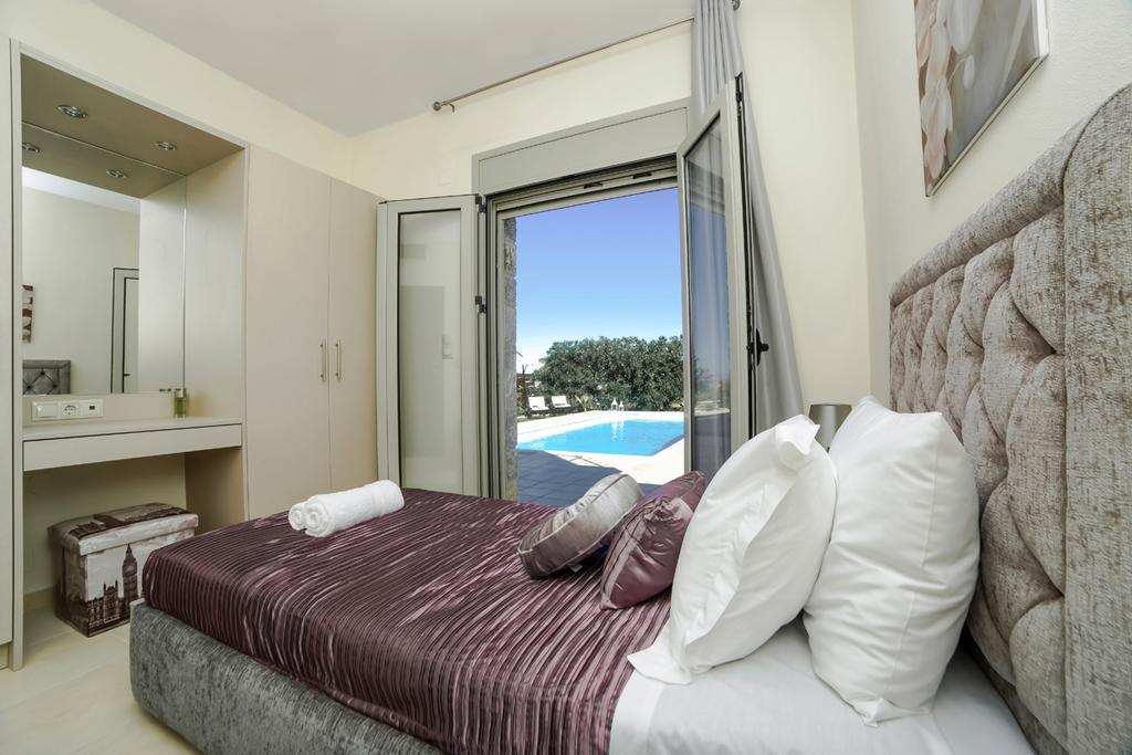 Aroma Villas Hersonissos  Exteriör bild