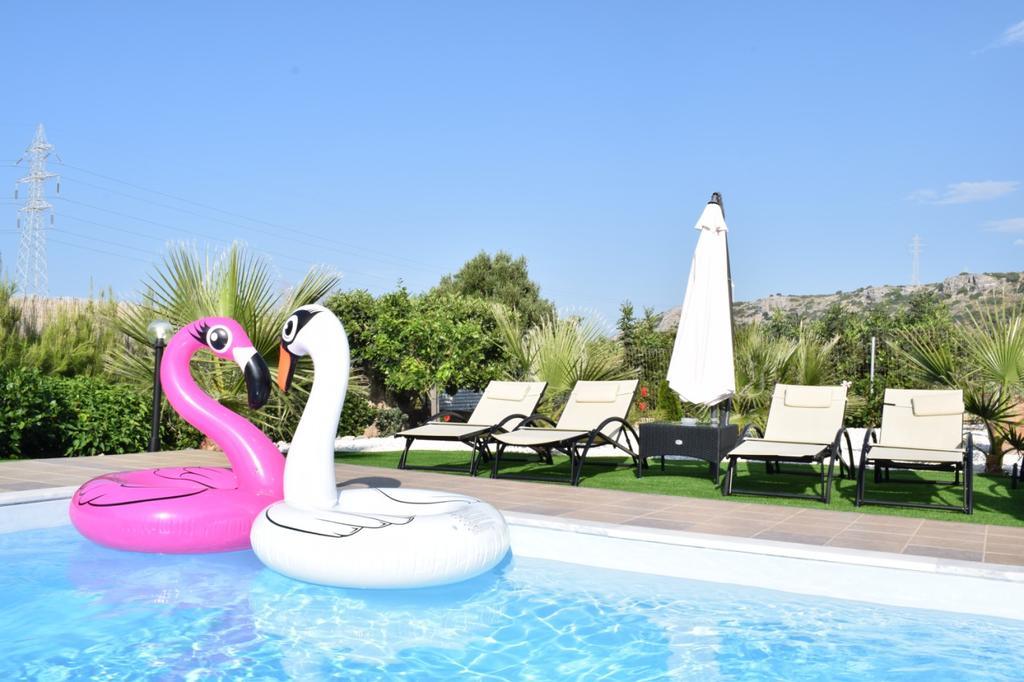 Aroma Villas Hersonissos  Exteriör bild